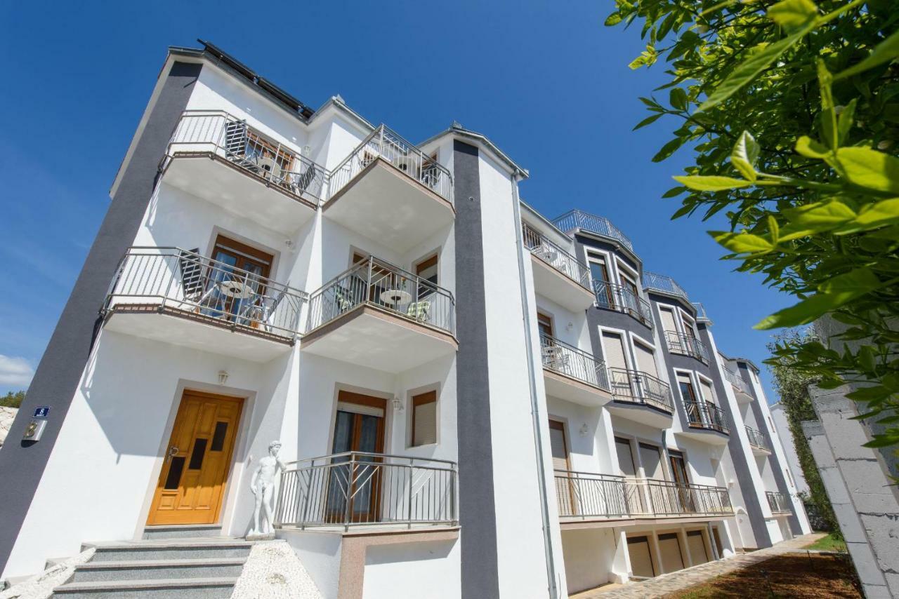 Apartments San Jozef Traù Esterno foto
