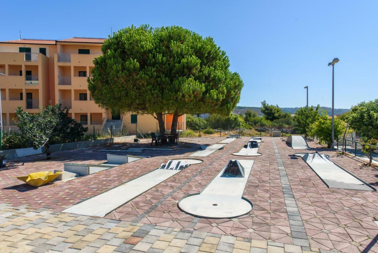 Apartments San Jozef Traù Esterno foto